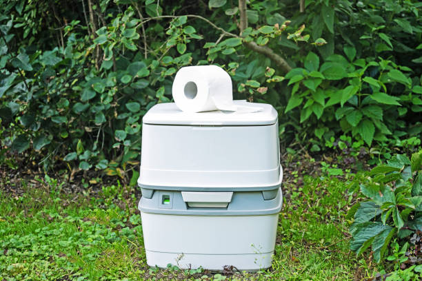 Portable restroom solutions in Tice, FL