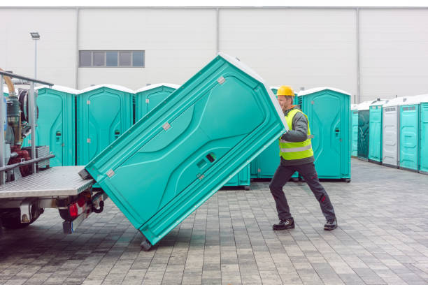 Portable restroom solutions in Tice, FL