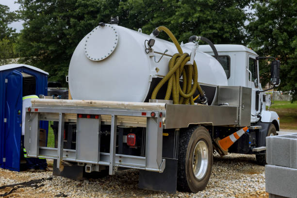 Best Porta potty delivery and setup  in Tice, FL