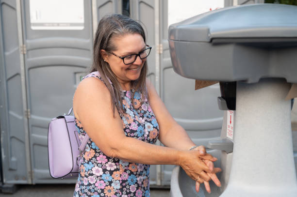 Best Luxury portable toilet rental  in Tice, FL